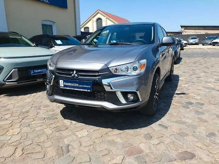 ASX 1.6 ClearTec 2WD Geschlossen