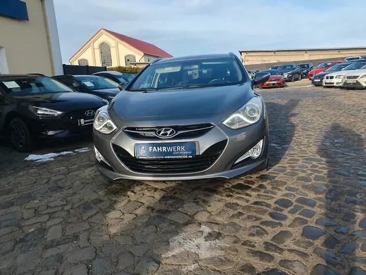 i40cw 1.6 Comfort Kombi