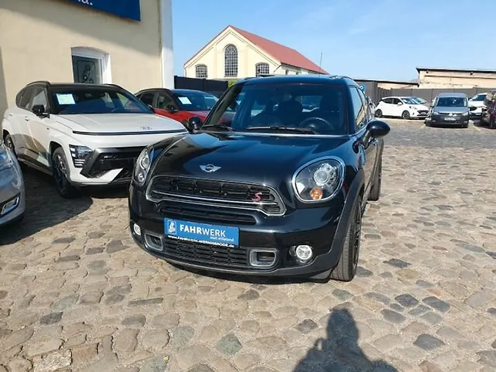 Mini Cooper Countryman Aut. Limousine