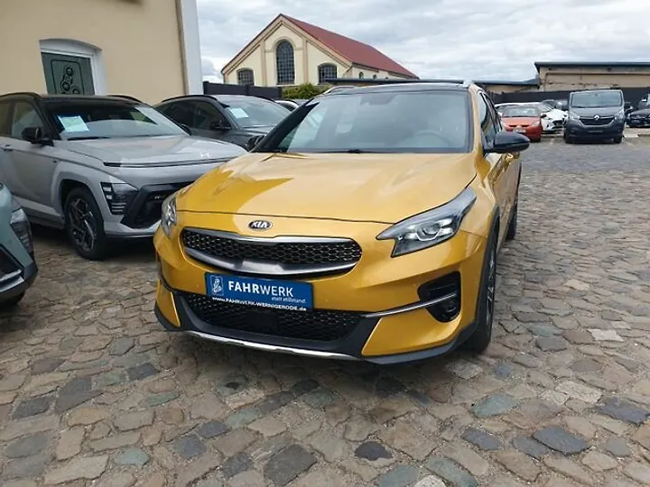 XCeed 1.6 GDI DCT6 OPF Plug-in-Hybrid Vision Geschlossen