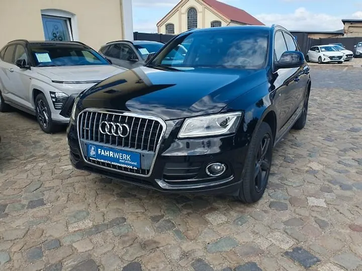 Q5 2.0 TDI quattro S tronic Geschlossen