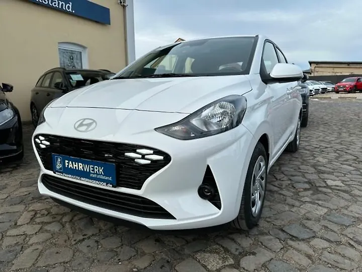 i20 1.0 T-GDI 48V-Hybrid Prime Limousine