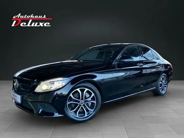 C 220 (BlueTEC) d BlueEFFICIENCY Edition 7G-TRONIC Limousine