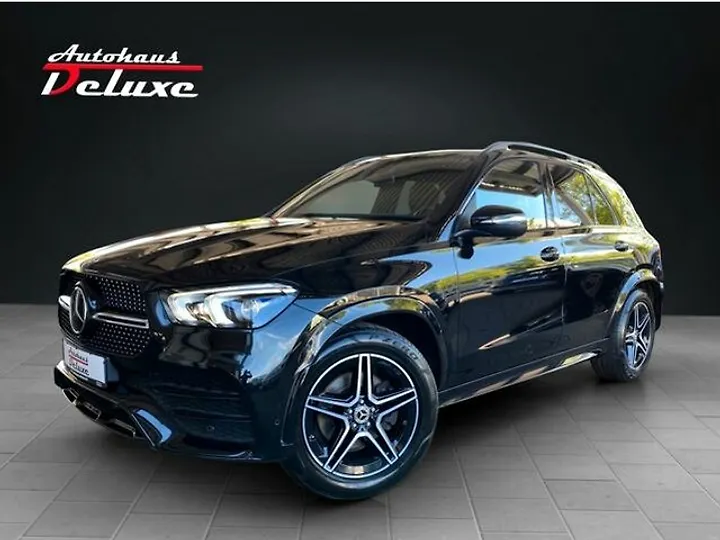 GLE 300 d 4Matic 9G-TRONIC Geschlossen