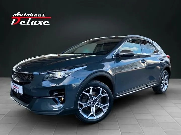 XCeed 1.6 CRDi DCT7 VISION Geschlossen