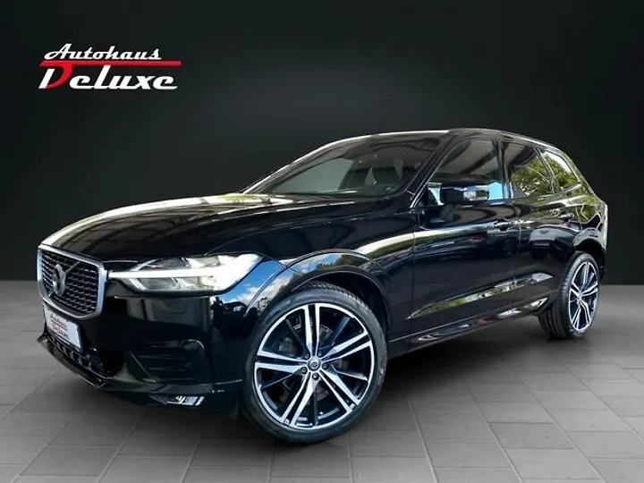XC60 D4 AWD Geartronic Momentum Geschlossen
