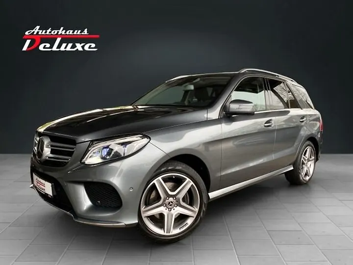 GLE 350 d Coupe 4Matic 9G-TRONIC Geschlossen