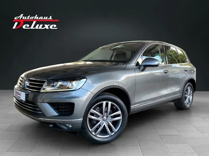 Touareg 3.0 V6 TDI SCR Blue Motion DPF Automatik Geschlossen
