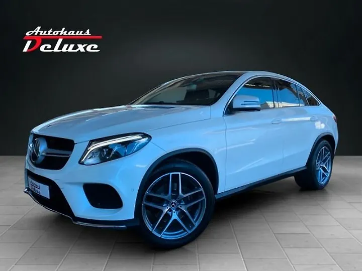 E 400 d 4Matic Coupe 9G-TRONIC Avantgarde Coupe