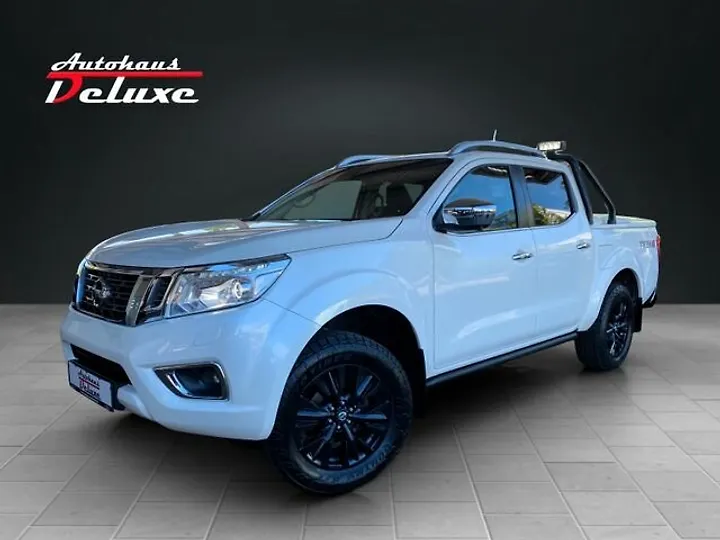 NP300 Navara DC Autm. Tekna Doppelk.Pritsche