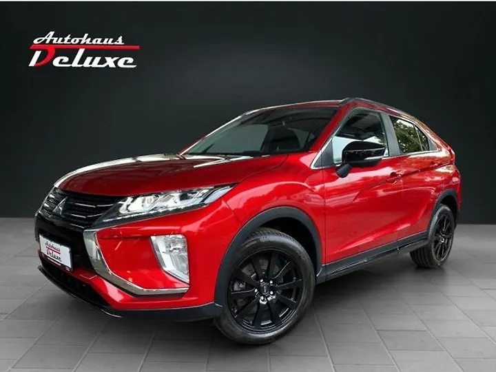 Eclipse Cross 2.2 DI-D Aut. 4WD Plus Geschlossen