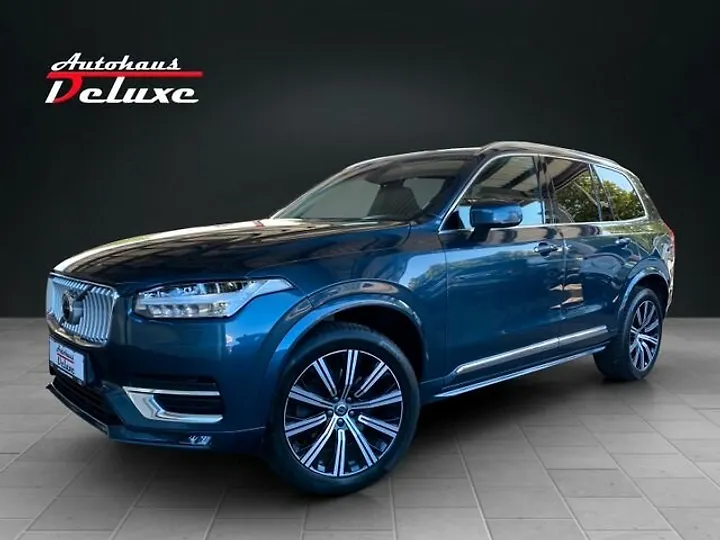 XC90 B5 D AWD Geartronic Momentum Geschlossen