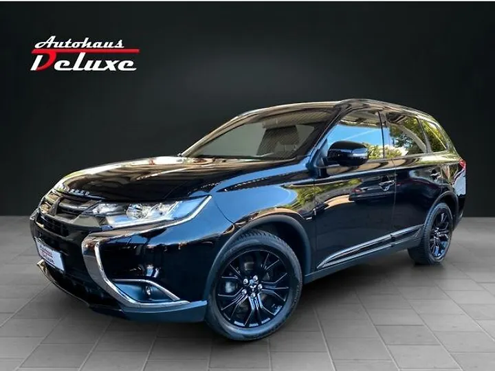 Outlander 2.0 4WD CVT Plus Geschlossen