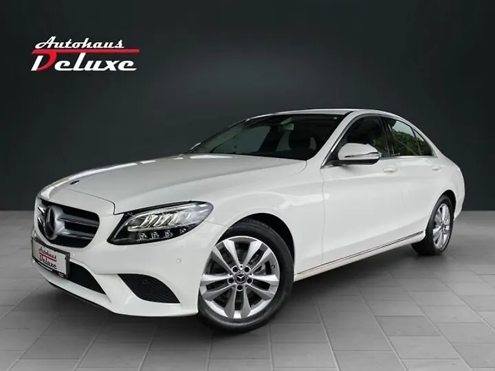AMG C 63 AMG Speedshift 7G-MCT Limousine