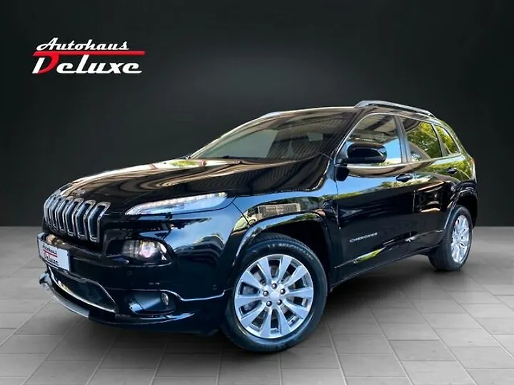 Cherokee 2.2 Multijet Active Drive I Automatik Longitude Geschlossen