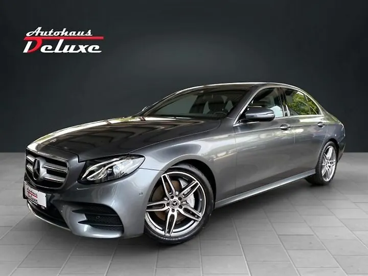 E 200 9G-TRONIC Limousine