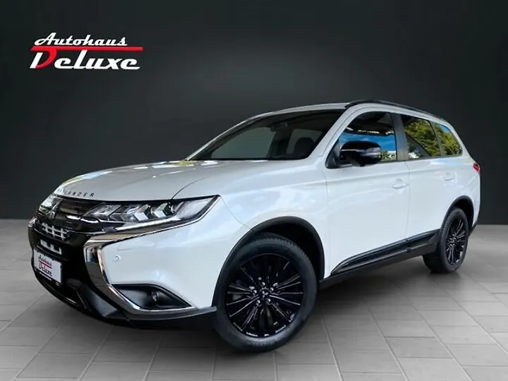 Outlander 2.0 2WD CVT Spirit Geschlossen