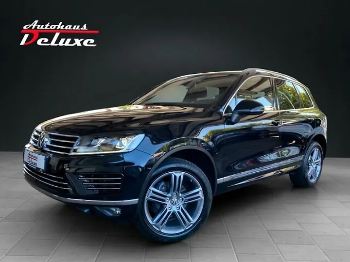 Touareg 3.0 V6 TDI SCR Blue Motion DPF Automatik Geschlossen