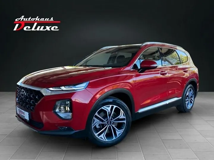 Santa Fe 2.2 CRDi 4WD Automatik Style Geschlossen