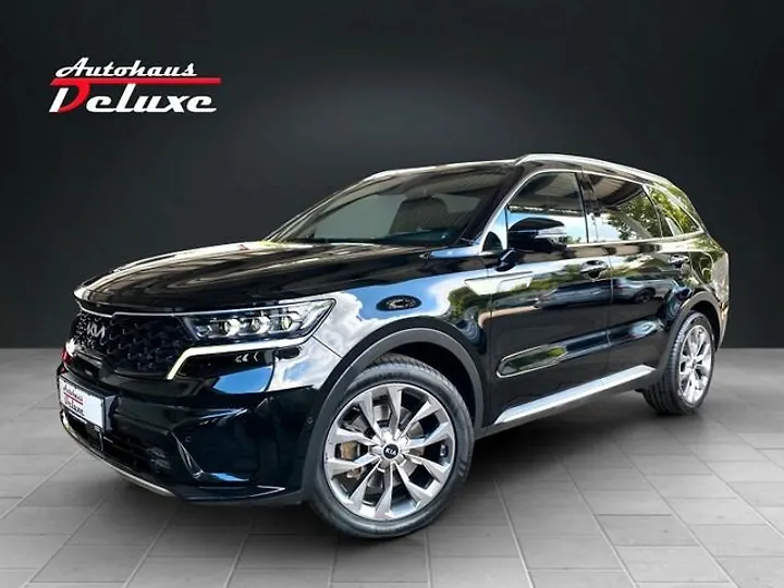 Sorento 2.2 CRDi DCT8 AWD Spirit Drive 7-Sitzer Geschlossen