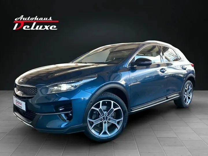 XCeed 1.6 CRDi DCT7 VISION Geschlossen