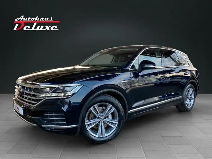 Touareg 3.0 V6 TDI 4Motion DPF Automatik Geschlossen