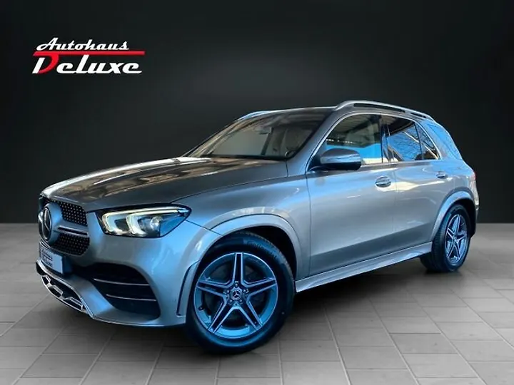 GLE-Coupe 300 d 4Matic 9G-TRONIC AMG Line Advanced Plus Geschlossen