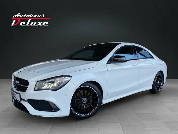CLA 180 d 8G-DCT Edition 2022 Coupe