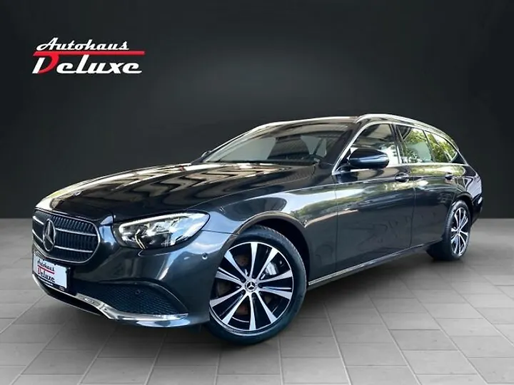 E 200 d T 9G-TRONIC Night Edition Kombi