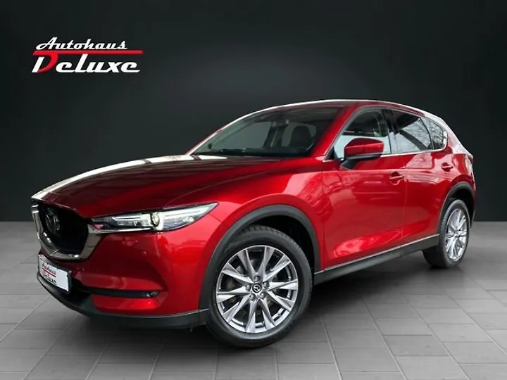 CX-5 SKYACTIV-D 150 Aut.SCR Exclusive-Line Geschlossen
