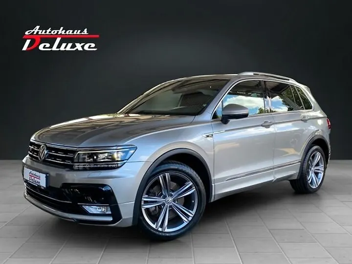 Tiguan 2.0 TDI SCR 4Motion (BlueMotion Techn.) DSG Trendline Geschlossen