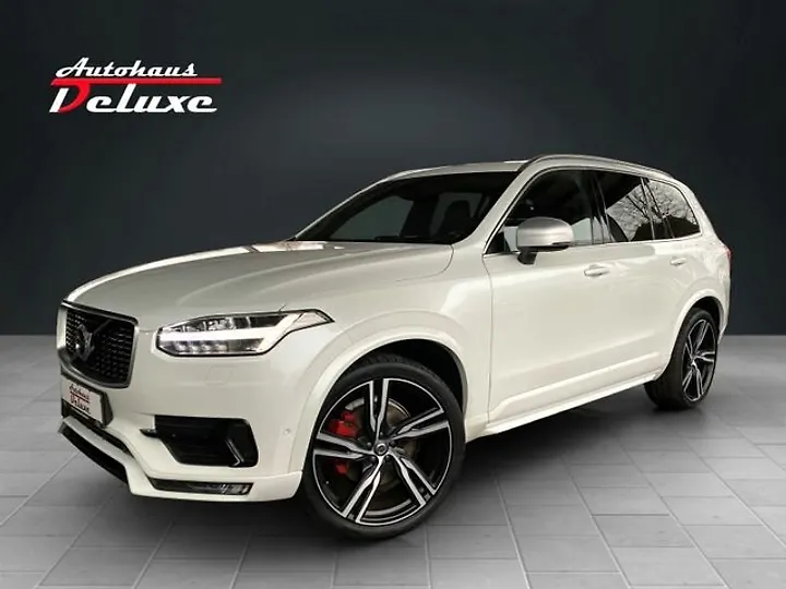 XC90 D4 Geartronic Kinetic Geschlossen