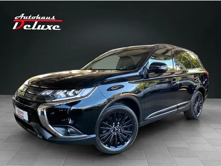 Outlander 2.0 2WD CVT Spirit Geschlossen