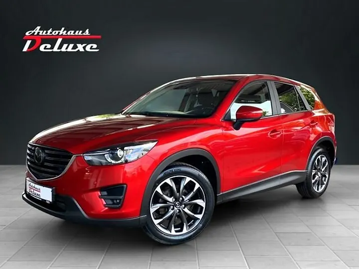 CX-5 SKYACTIV-D 150 Drive Exclusive-Line Geschlossen