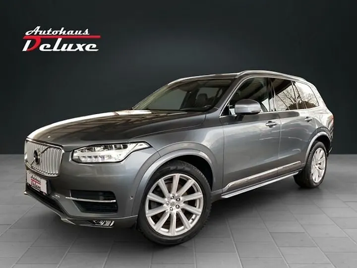 XC90 D4 Geartronic Kinetic Geschlossen