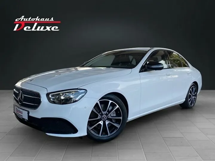 E 200 d 9G-TRONIC Limousine
