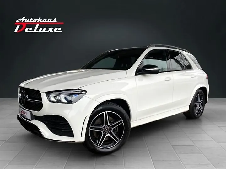 GLE 300 d 4Matic 9G-TRONIC Geschlossen