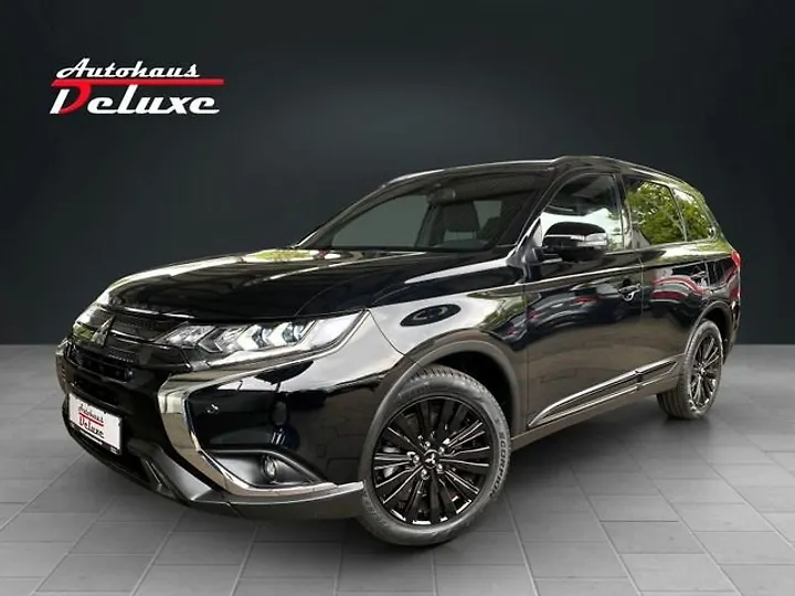 Outlander 2.0 2WD CVT Spirit Geschlossen