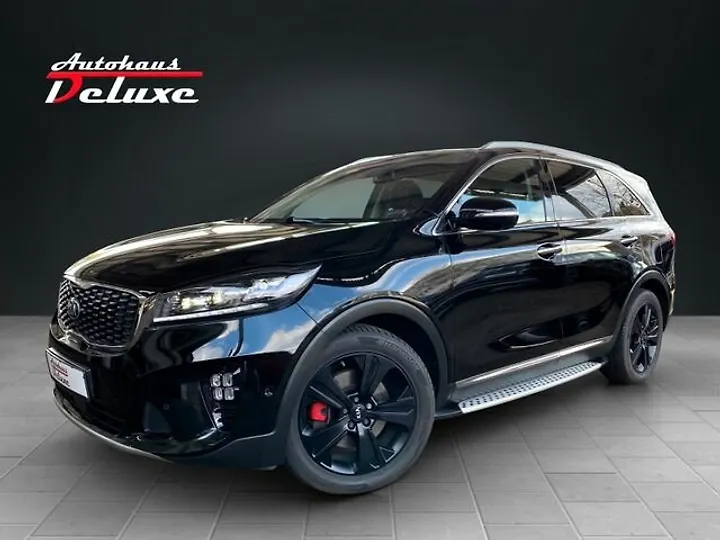 Sorento 2.2 CRDi 2WD Aut. Edition 7 Geschlossen