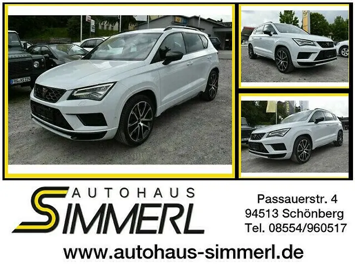 Ateca 2.0 TSI 4Drive DSG Geschlossen