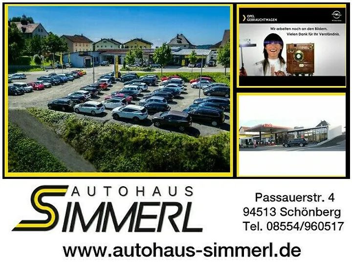 Adam 1.4 Turbo Rocks S Limousine