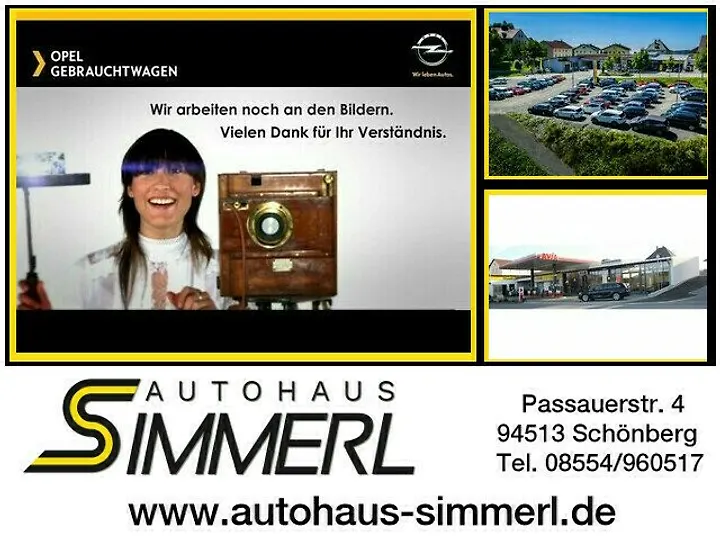 Zafira Life 2.0 D S Aut. Edition Kombi