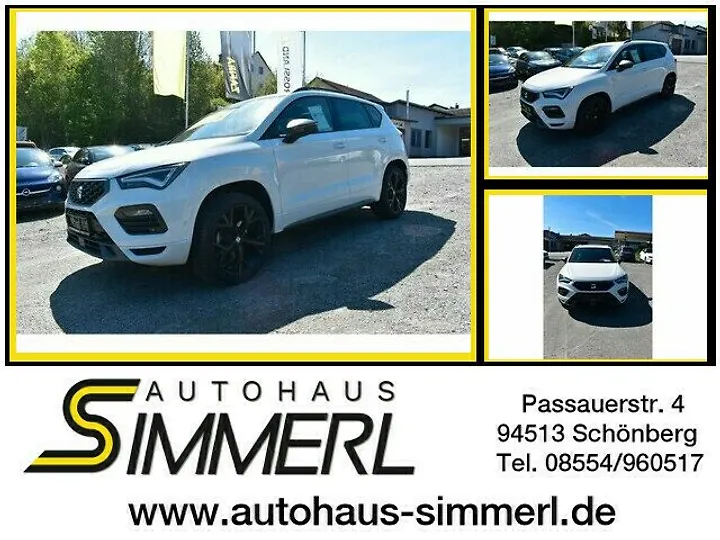 Ateca 1.5 TSI ACT DSG OPF Style Geschlossen