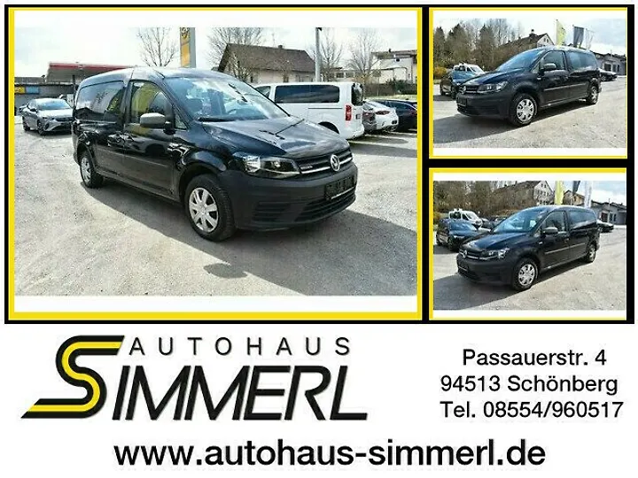 Caddy Cargo 1.5 TSI BMT EcoProfi Kasten