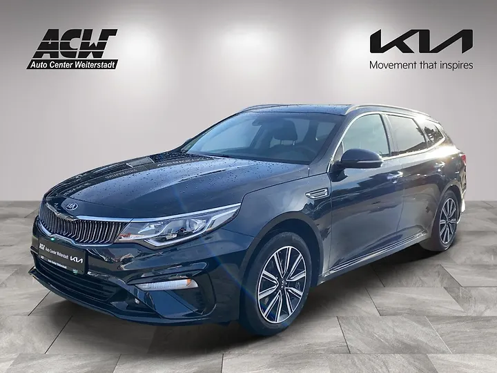 Optima Sportswagon 2.0 CVVL Edition 7 Kombi