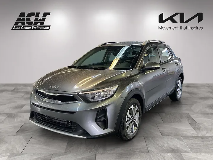 Stonic 1.0 T-GDI OPF Mild Hybrid DCT7 Spirit Geschlossen