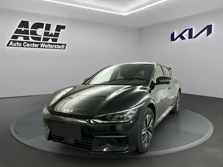 Niro EV Inspiration Geschlossen