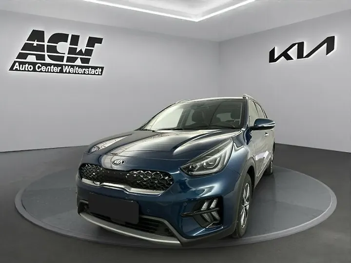 Niro 1.6 GDI HEV 2WD OPF Aut. Edition 7 Geschlossen
