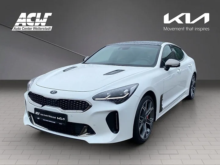 Stinger 2.0 T-GDI OPF GT Line Limousine