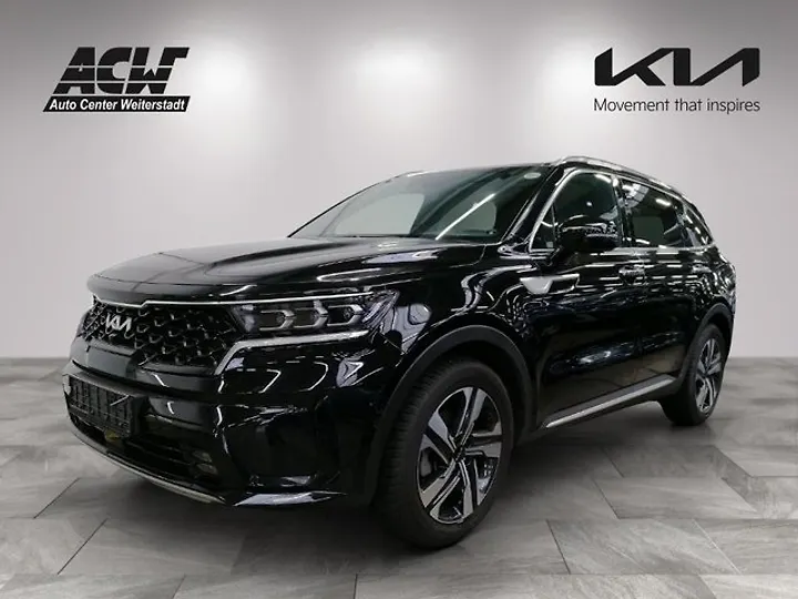 Sorento 2.2 CRDi DCT8 AWD Spirit Drive 7-Sitzer Geschlossen